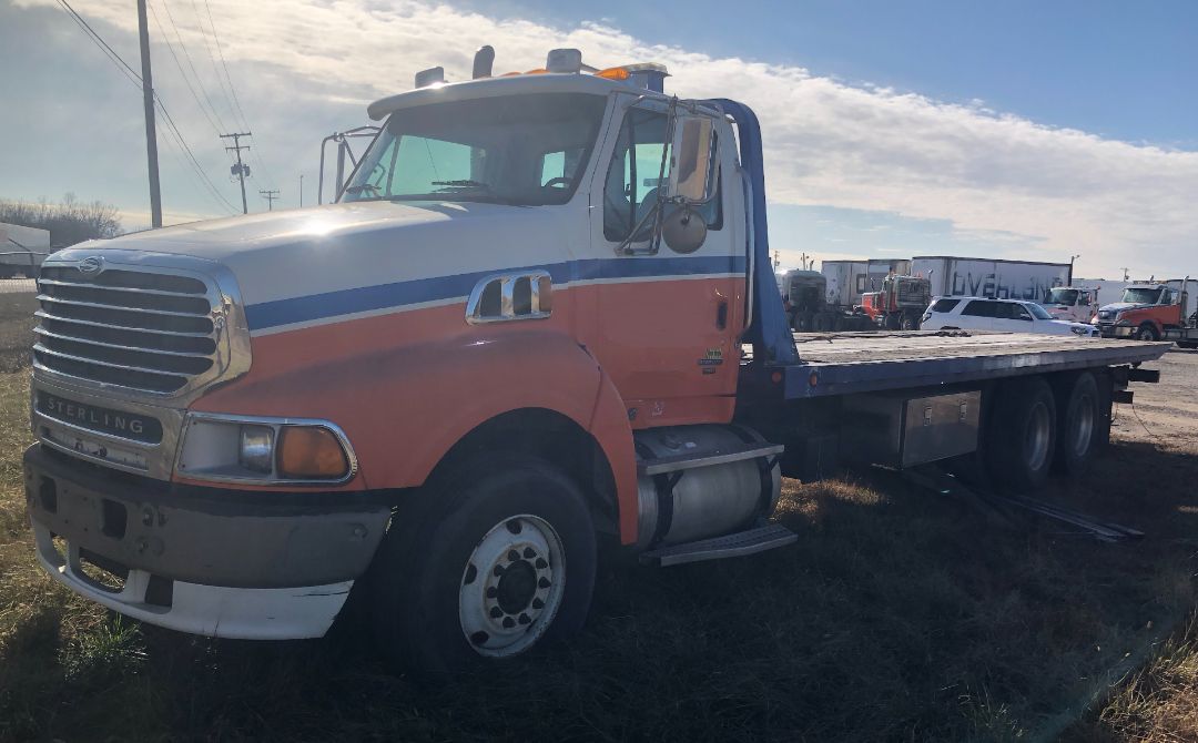 2009 STERLING L9500 - Image 5